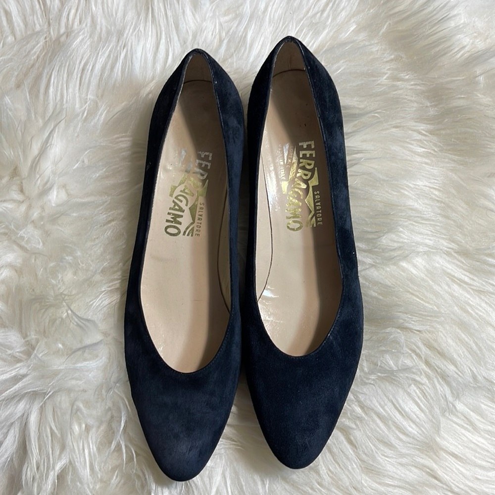 Salvatore Ferragamo shoes
